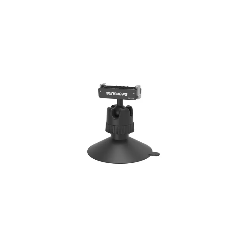Sunnylife Magnetic Mounting Adapter with Ball Joint for Osmo Nano / Action 6